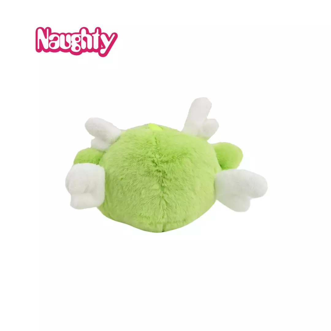 Gantungan Kunci Tas Monster Keychain Bag GKC241000021 Naughty Accessories