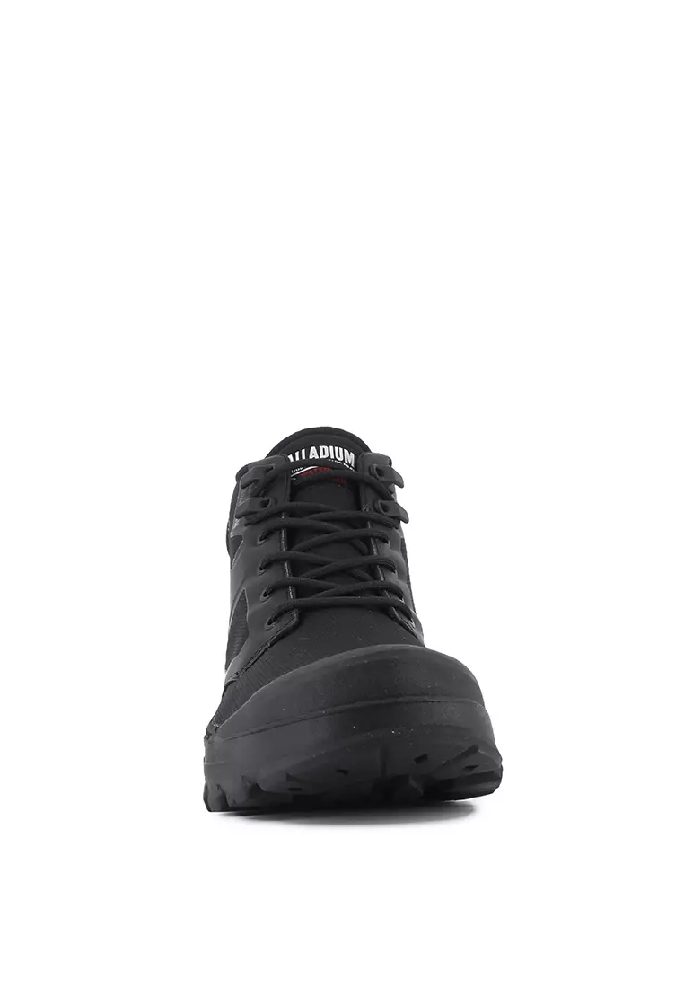 Palladium UNISEX PALLARIDER ZIP WPA WATERPROOF SHOES BOOTS 2026