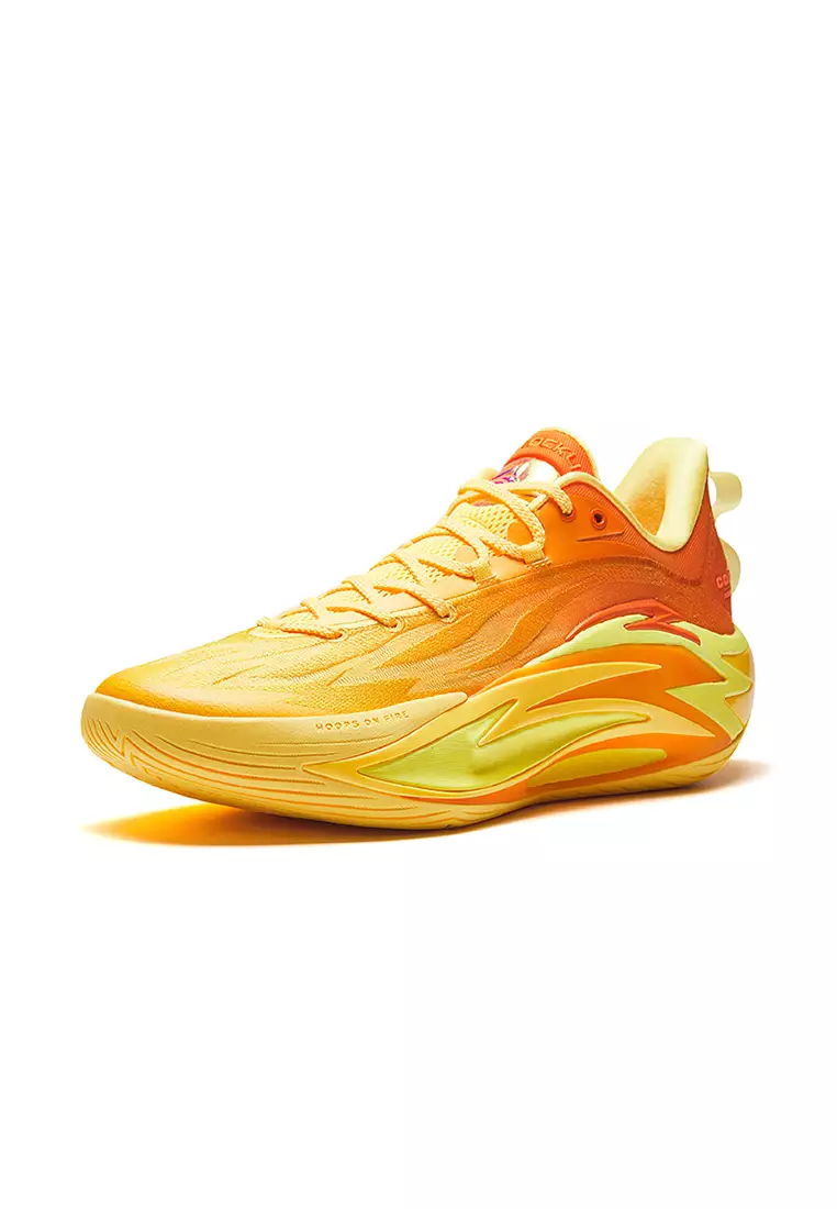 Men Shock Wave 7 Basketball Shoes Professional  Cushioning Performance Sports Shoes 1125C1126A