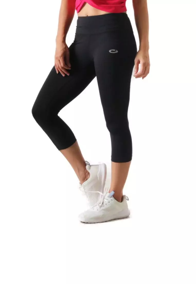 Celana Olahraga Wanita  3/4 Tight Pants  Opelon