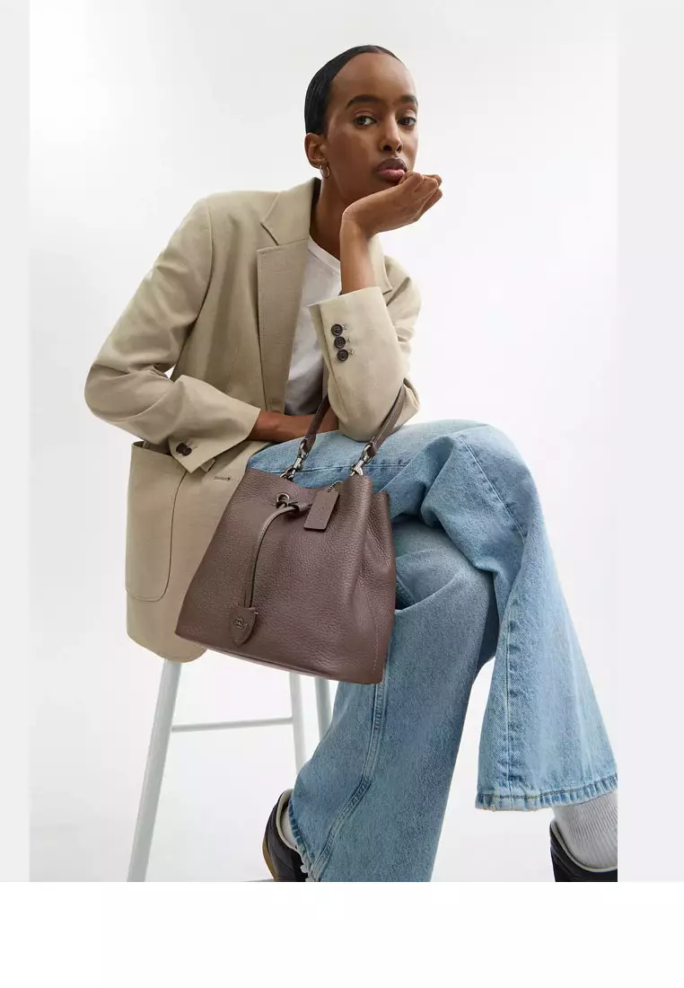 Rowan Bucket Bag