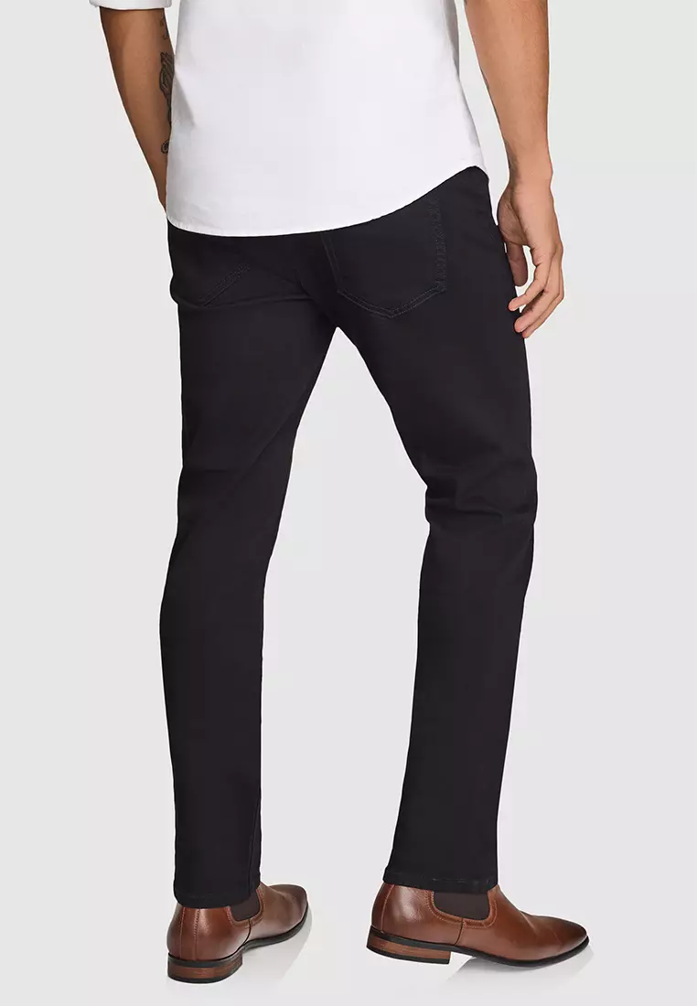 Buy Connor Toronto Straight Jean 2026 Online | ZALORA