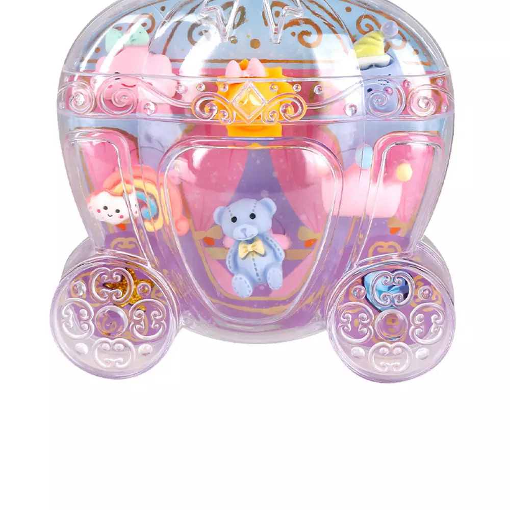 PRETTY MISSY SET PUMPKIN CINCIN ANAK CARTOON - MIX