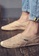 Twenty Eight Shoes beige VANSA Fashion Linen Slip Ons VSM-C1879 8B06ASH2A95B85GS_6
