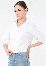 白色