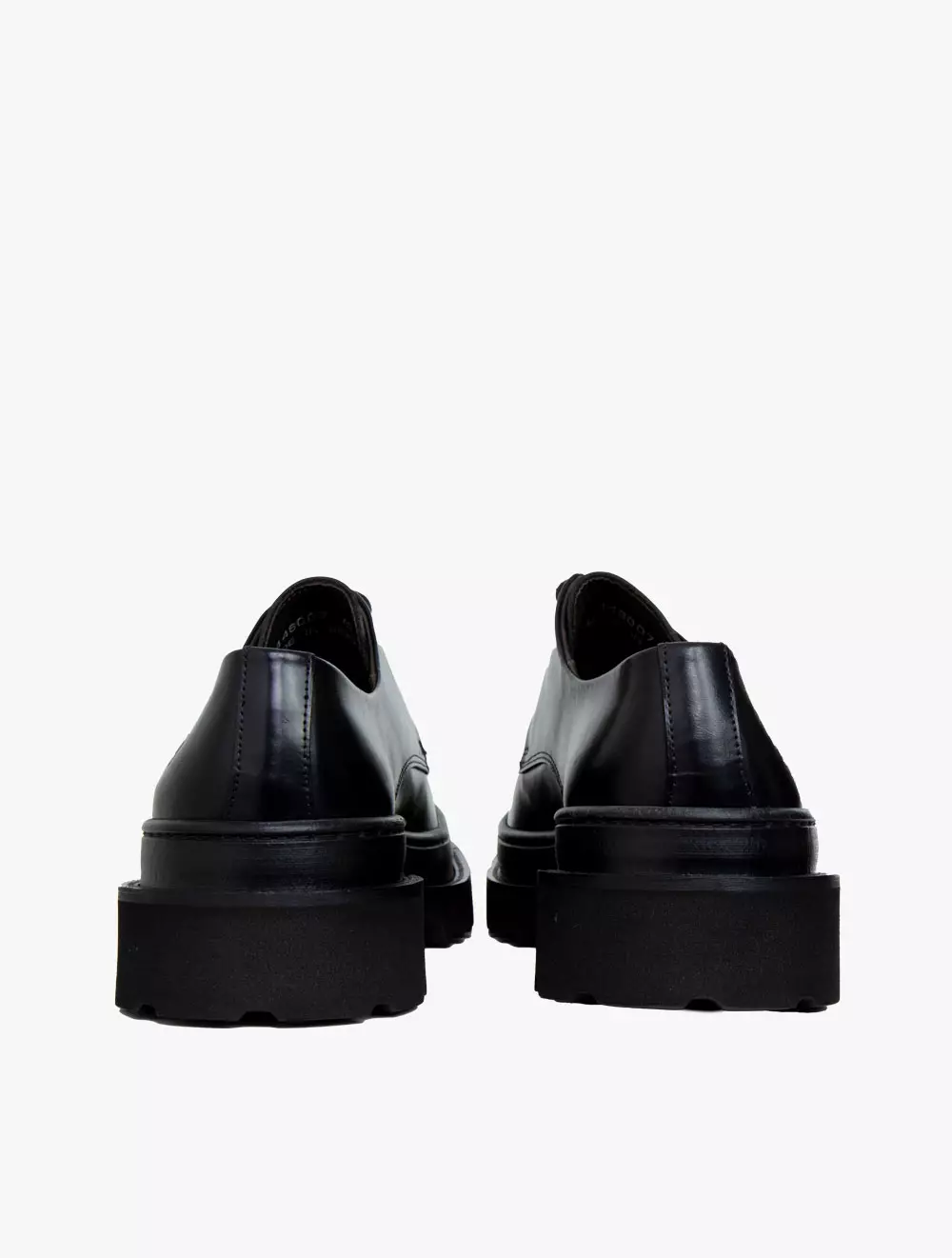Kontatto 446007 Men's Formal Shoes - Black