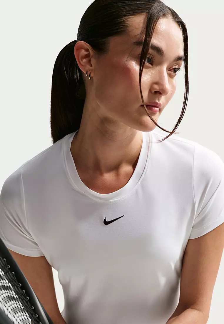 Victory Dri-FIT Short-Sleeve Tennis Top