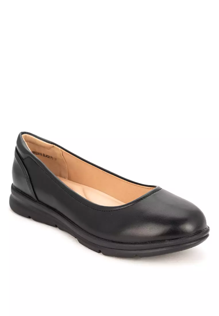 Discount on Unlisted  shoes - SKU: June 1 Pumps Flat