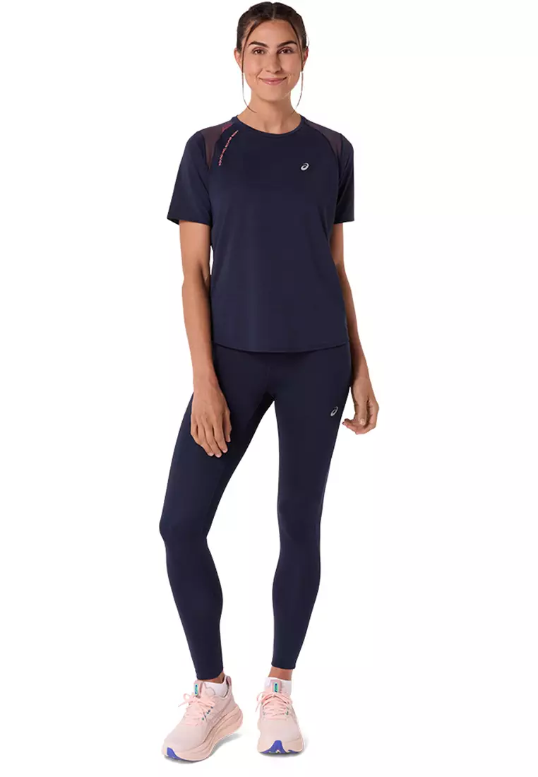 Asics Women Road SS Top -2012D371.401