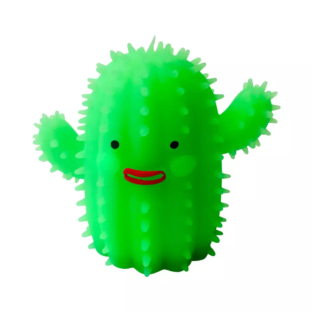 KIDDY FUN ZORBITZ SQUISHY CACTUS 8177