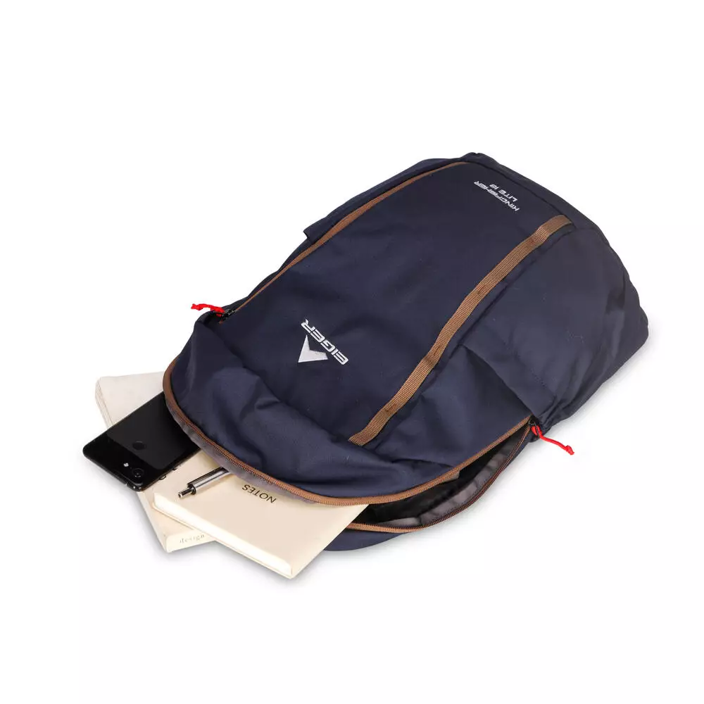 Jual Eiger Eiger Kingfisher Lite 18 New Color Backpack Original 2026 ...