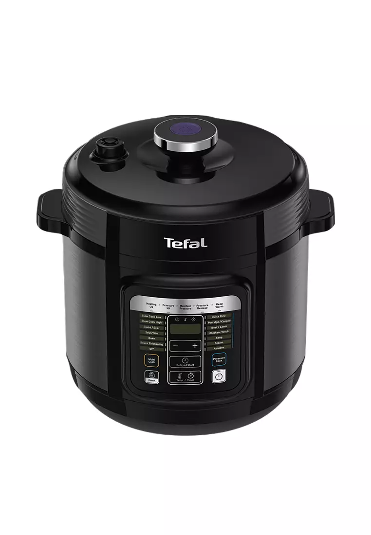 Tefal presto shop pressure cooker