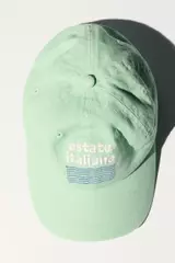 Green Dusty Light