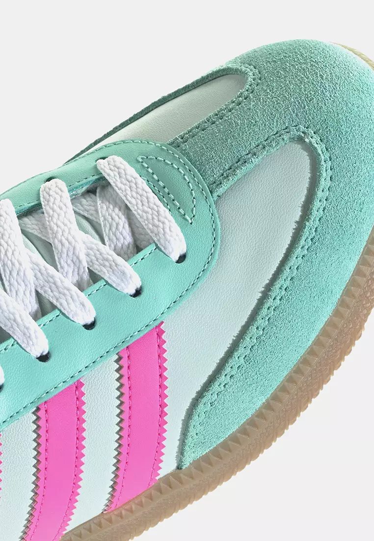 Football Samba Messi Boots Men Turquoise KI8505