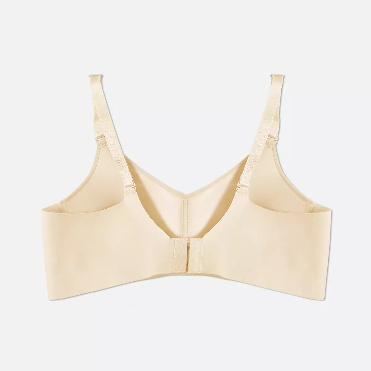 Bra Enya Soft Wireless Demi Cup S10-30074B - Black