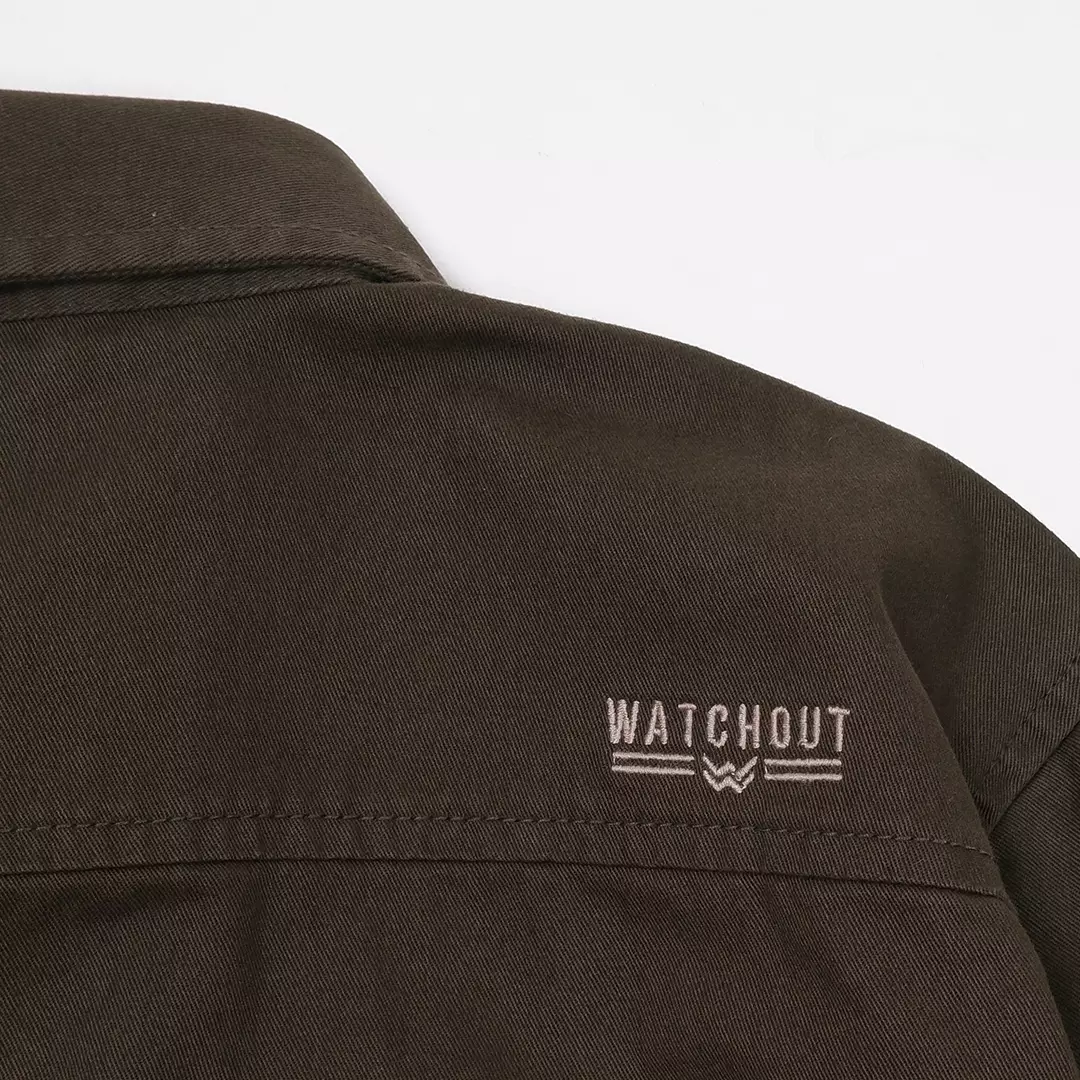 Watchout Pakaian Pria Houston Jacket - WJ301370009