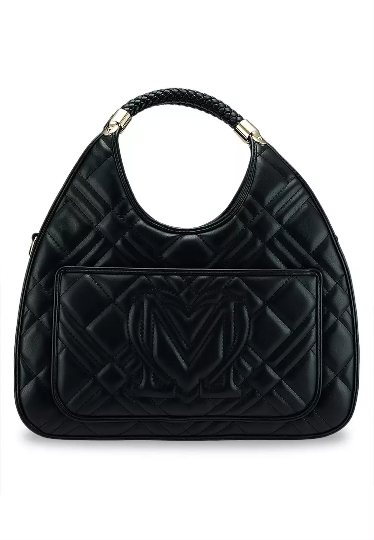 Moschino padded bag on sale