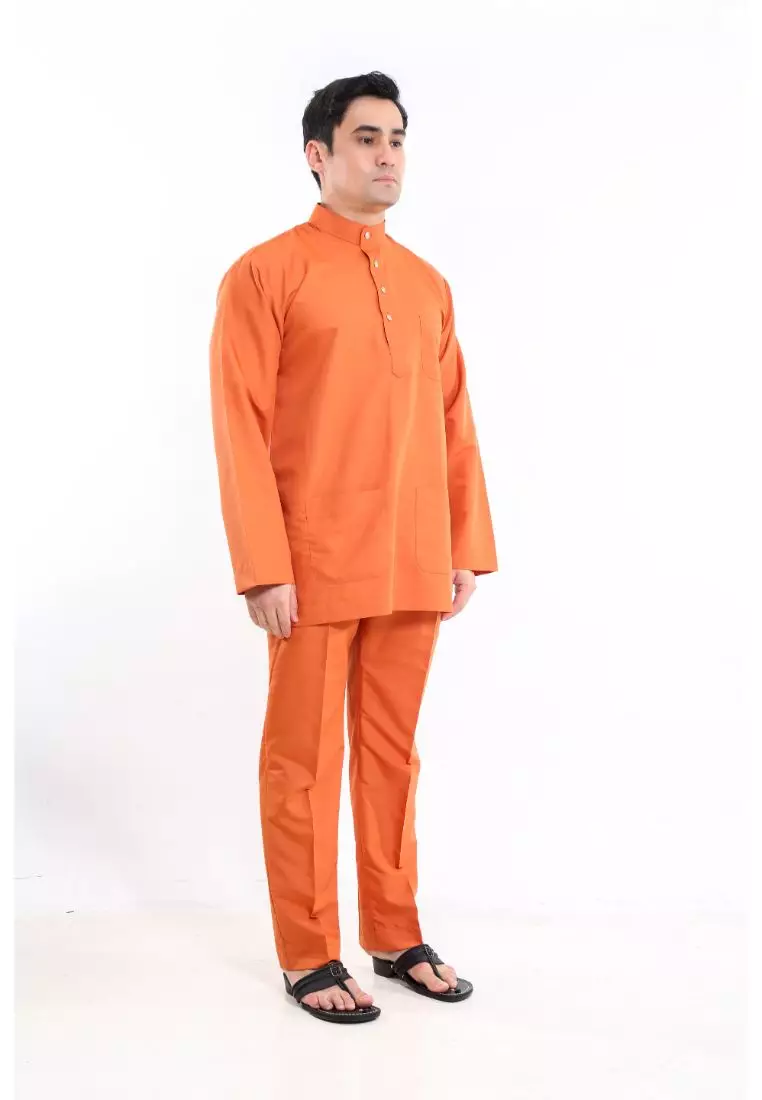 Baju Melayu Moden