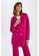 DeFacto pink Regular Fit Blazer 5D89BAA632BC1DGS_3