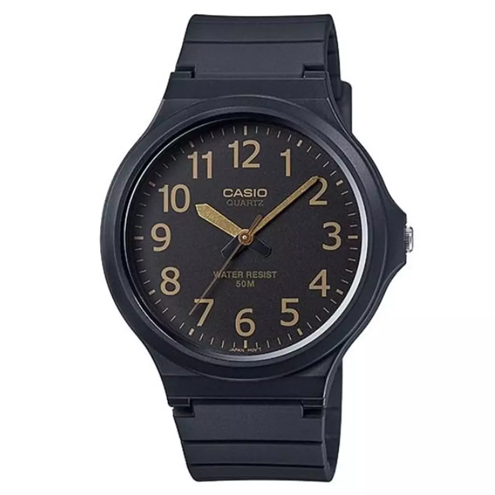 Casio Original MW-240-1B2VDF Jam Tangan Pria Analog