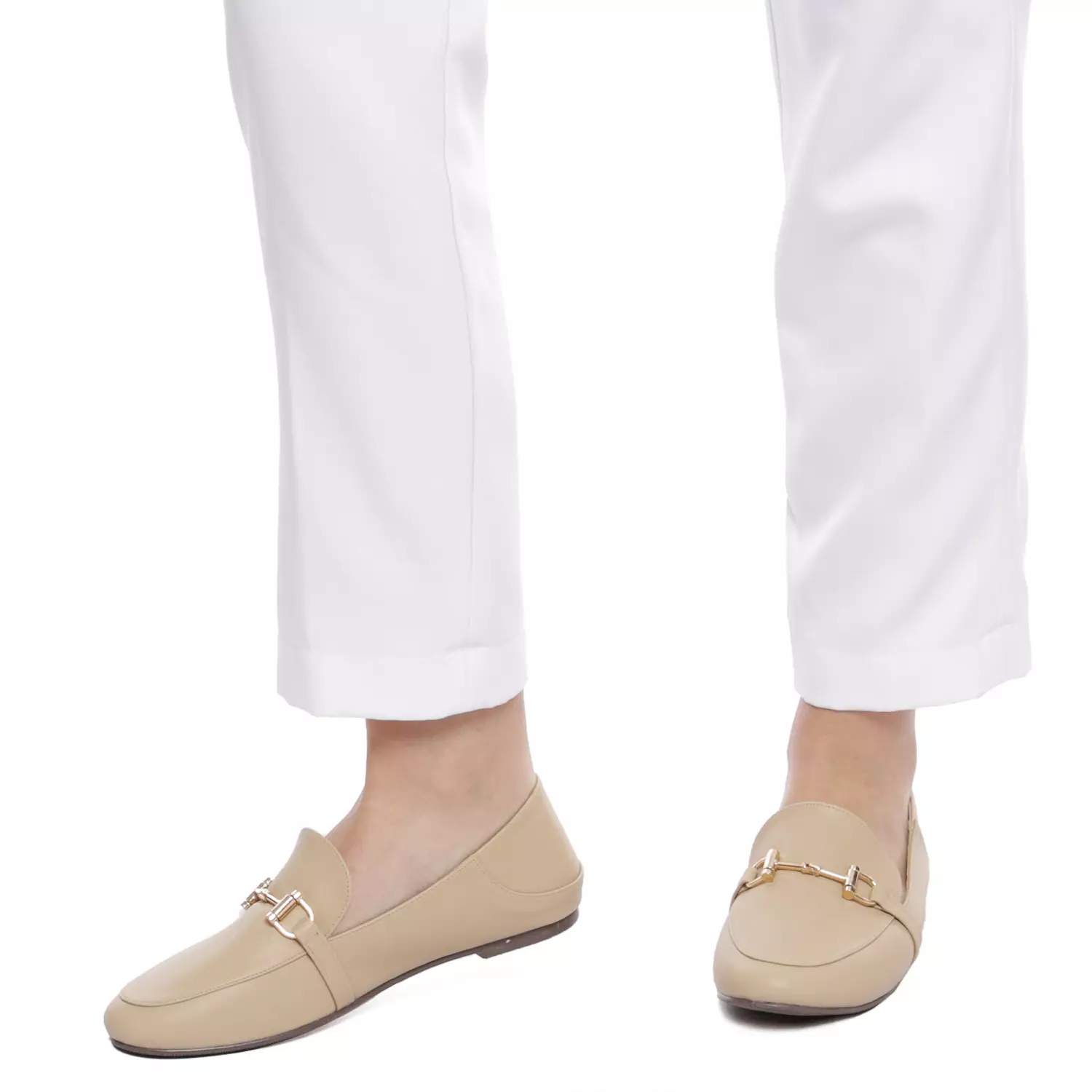 Flat Audrey Cream