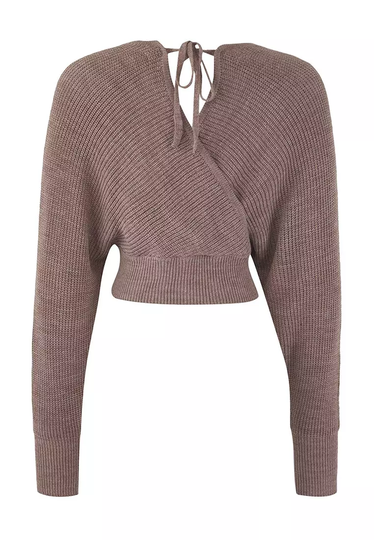 V-Neck Sweater