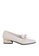 Twenty Eight Shoes white Top Layer Cowhide Knot Buckle Loafers VL8932 23407SH00DA414GS_1