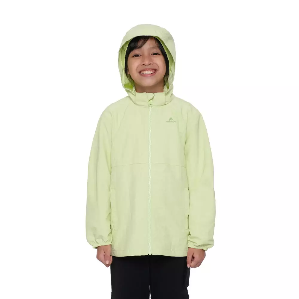 Eiger Junior Moorland Windblock Jacket 1.0