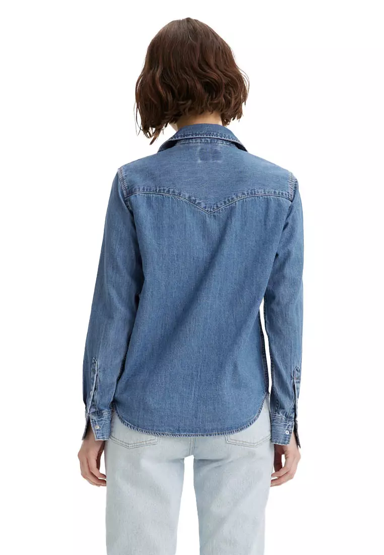 Levi's® Women's Ultimate Western Shirt (86832-0018)