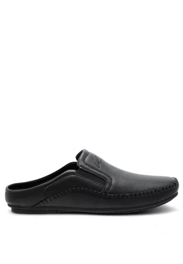 Men Slip On Faux Leather Casual Formal - 240431351