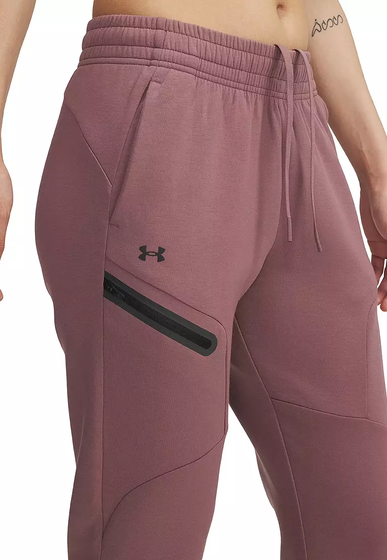 Unstoppable Fleece Joggers