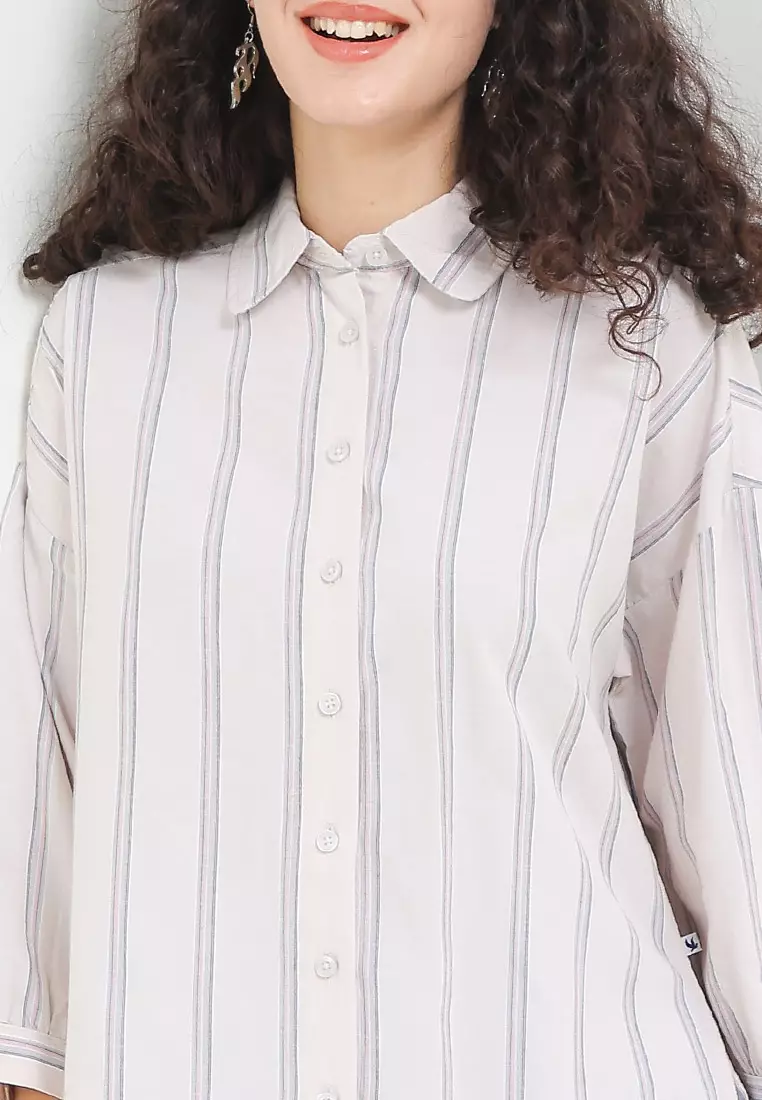Cg Kemeja Oversize