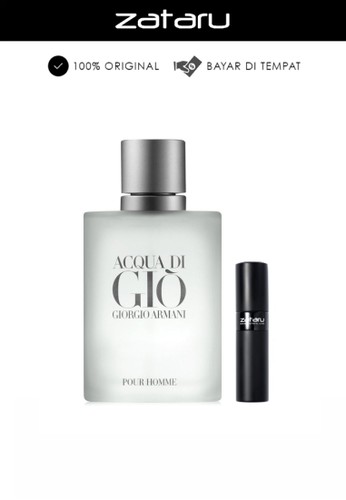 Jual Giorgio Armani Giorgio Armani Acqua Di Gio Man Sample 8