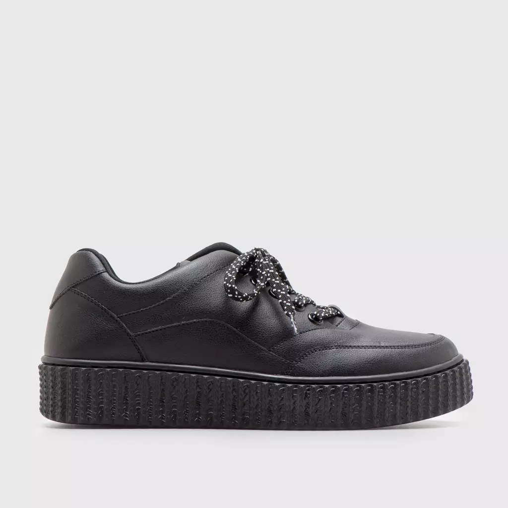 Medalion Black Sneakers