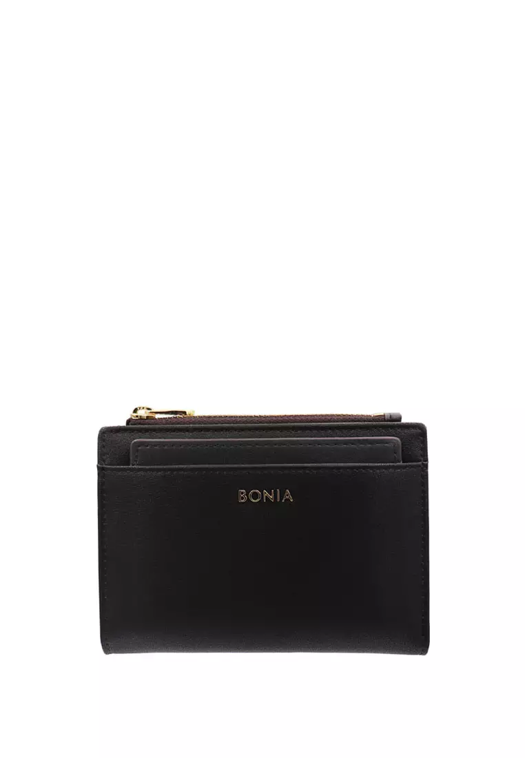 dkny slim wallet