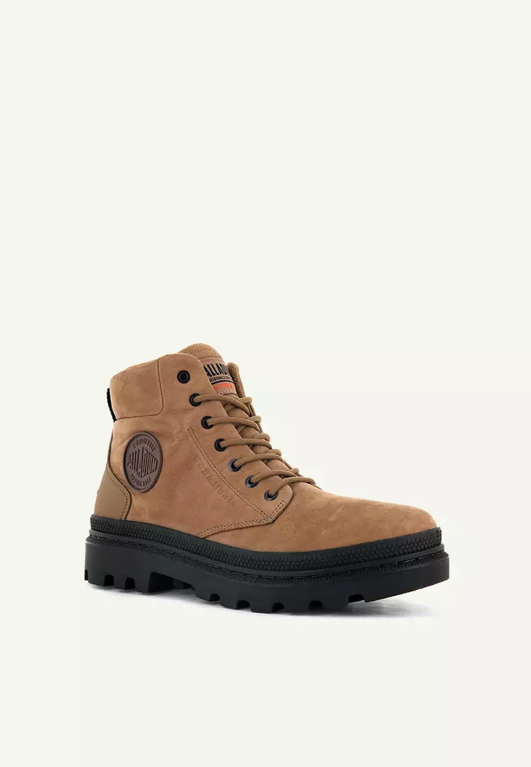 Discount on Palladium  shoes - SKU: Pallatrooper SC WP+ Women's Boots