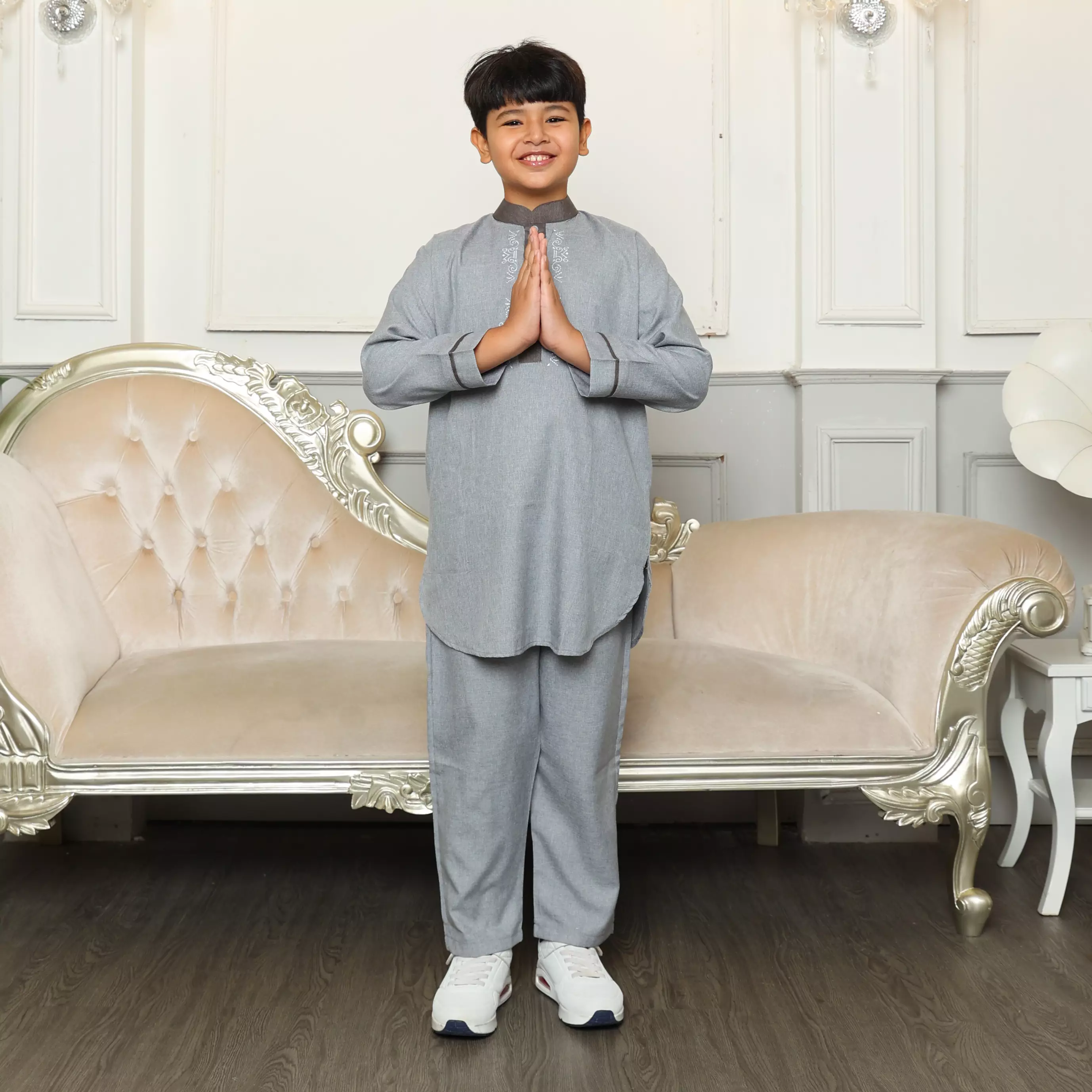 Baju Koko Kurta Anak 07