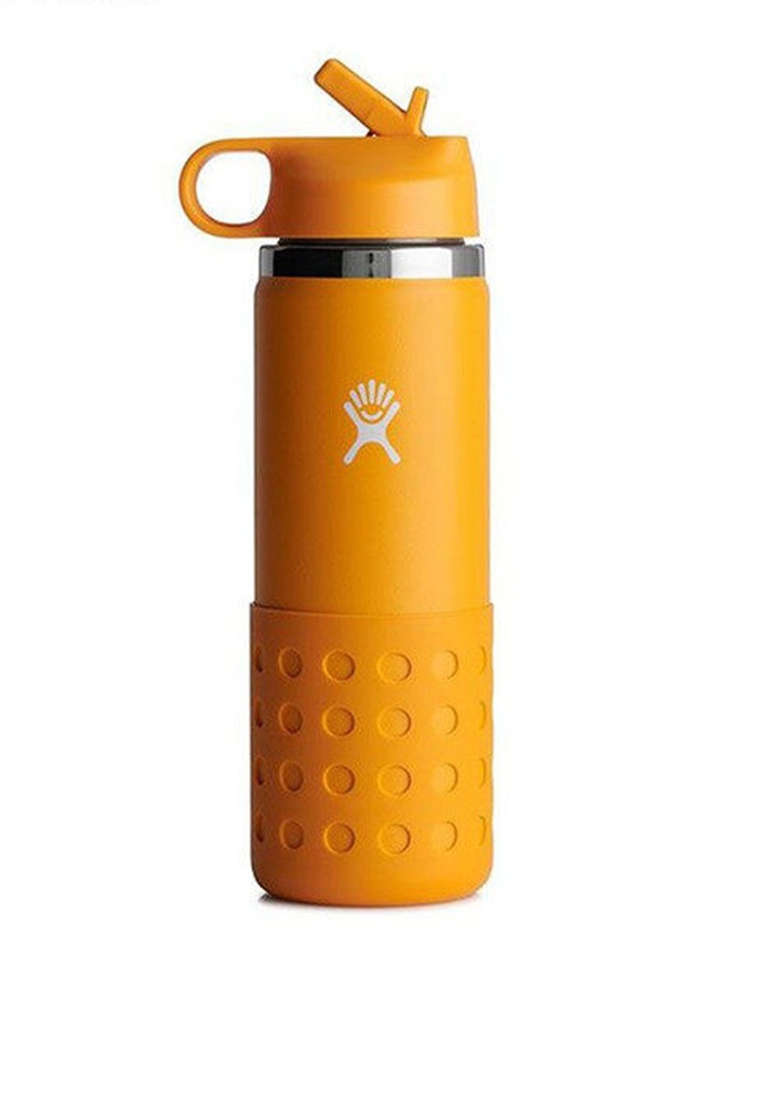 Buy Hydro Flask Hydro Flask Kids Wide Mouth Straw Lid & Boot Starfish