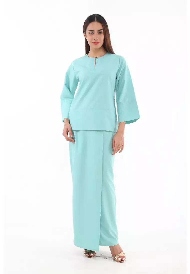 Baju Kurung Kedah Qaseh