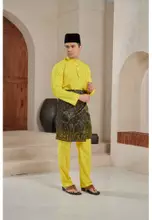 Royal Yellow