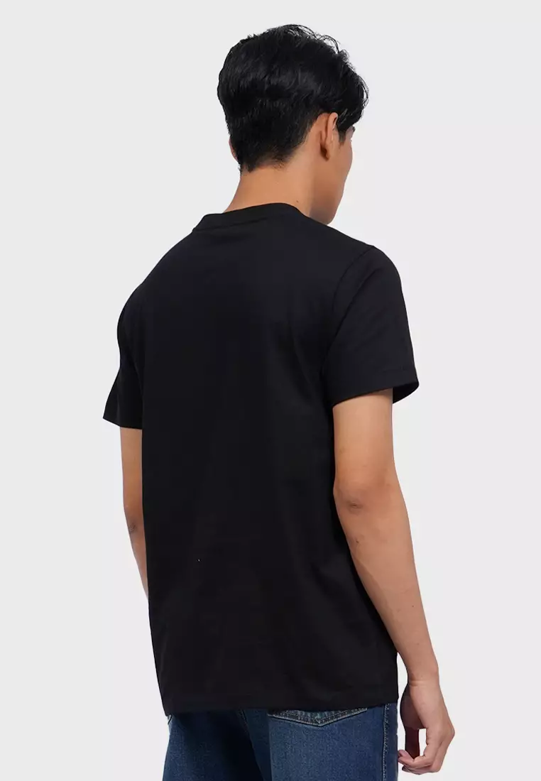 T-Shirt Short Sleeve Regular EDMUN S/S 10A25