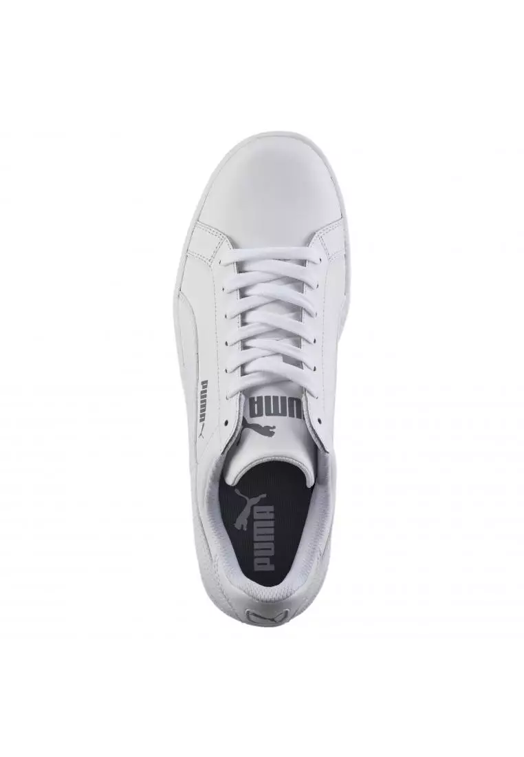 Buy PUMA PUMA Unisex Smash Leather Trainers 2025 Online ZALORA