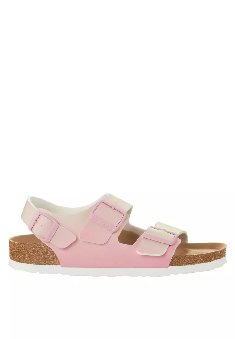 Discount on Birkenstock  shoes - SKU: Milano Vegan BF