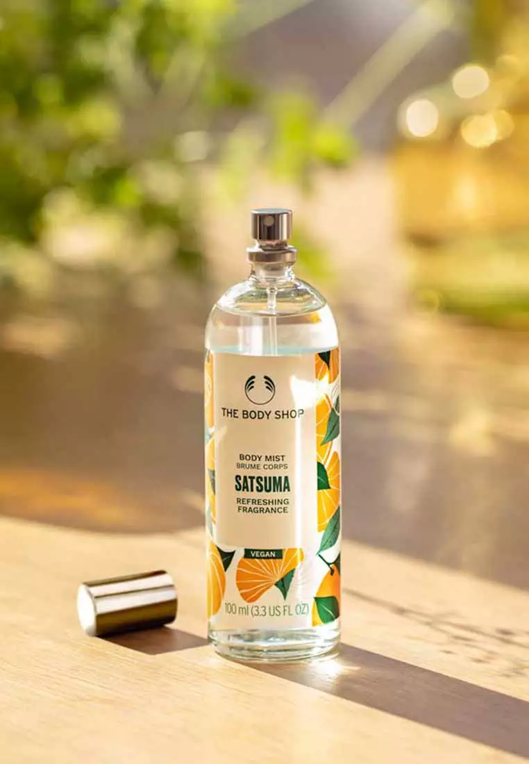 Satsuma Body Mist (100ml)
