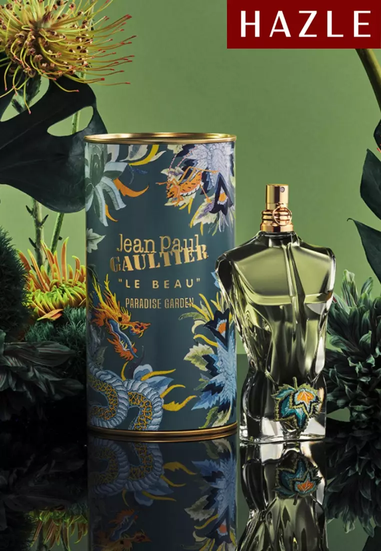 JPG Le Beau Paradise Garden 125ml JEAN PAUL GAULTIER 