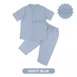 DUSTY BLUE
