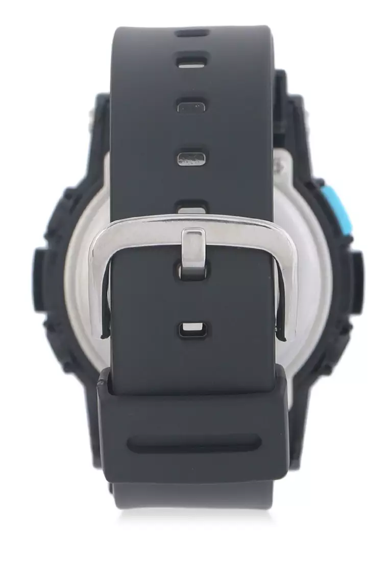 Casio BABY-G Jam Tangan Wanita - Black - Resin - BGA-180-1BDR