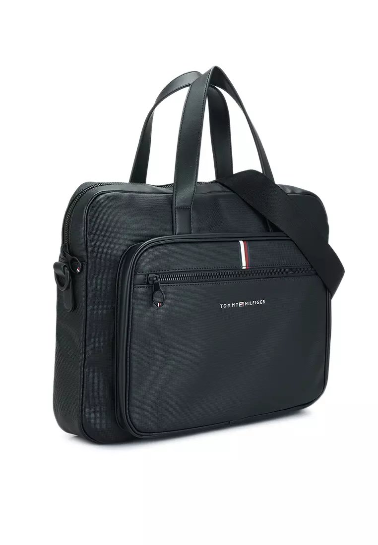 Tommy hilfiger sport mix computer clearance bag