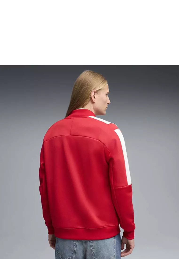 Ferrari Mt7 Track Jkt.