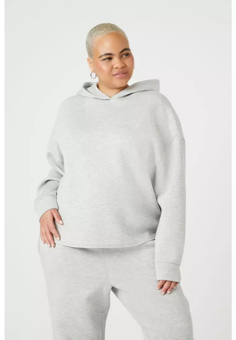 Women's Plus Size Loungewear - Hoodies and Sweatpants - FOREVER 21